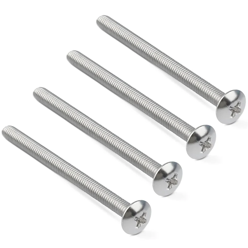 A03F-15528 Faucet Handle Screws 4Pcs For Moen Showers Shower Valve Screws For One-Handle Tub And Shower Faucets
A03F-15528 Faucet Handle Screws 4Pcs For Moen Showers Shower Valve Screws For One-Handle Tub And Shower Faucets