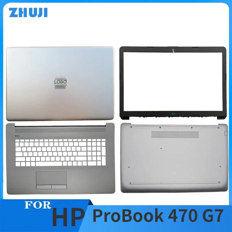 NEW Laptop Shell For HP ProBook 470 G7 LCD Rear Lid Back Top Case Keyboard Bezel Palmrest Bottom Case Cover L83725-001
NEW Laptop Shell For HP ProBook 470 G7 LCD Rear Lid Back Top Case Keyboard Bezel Palmrest Bottom Case Cover L83725-001