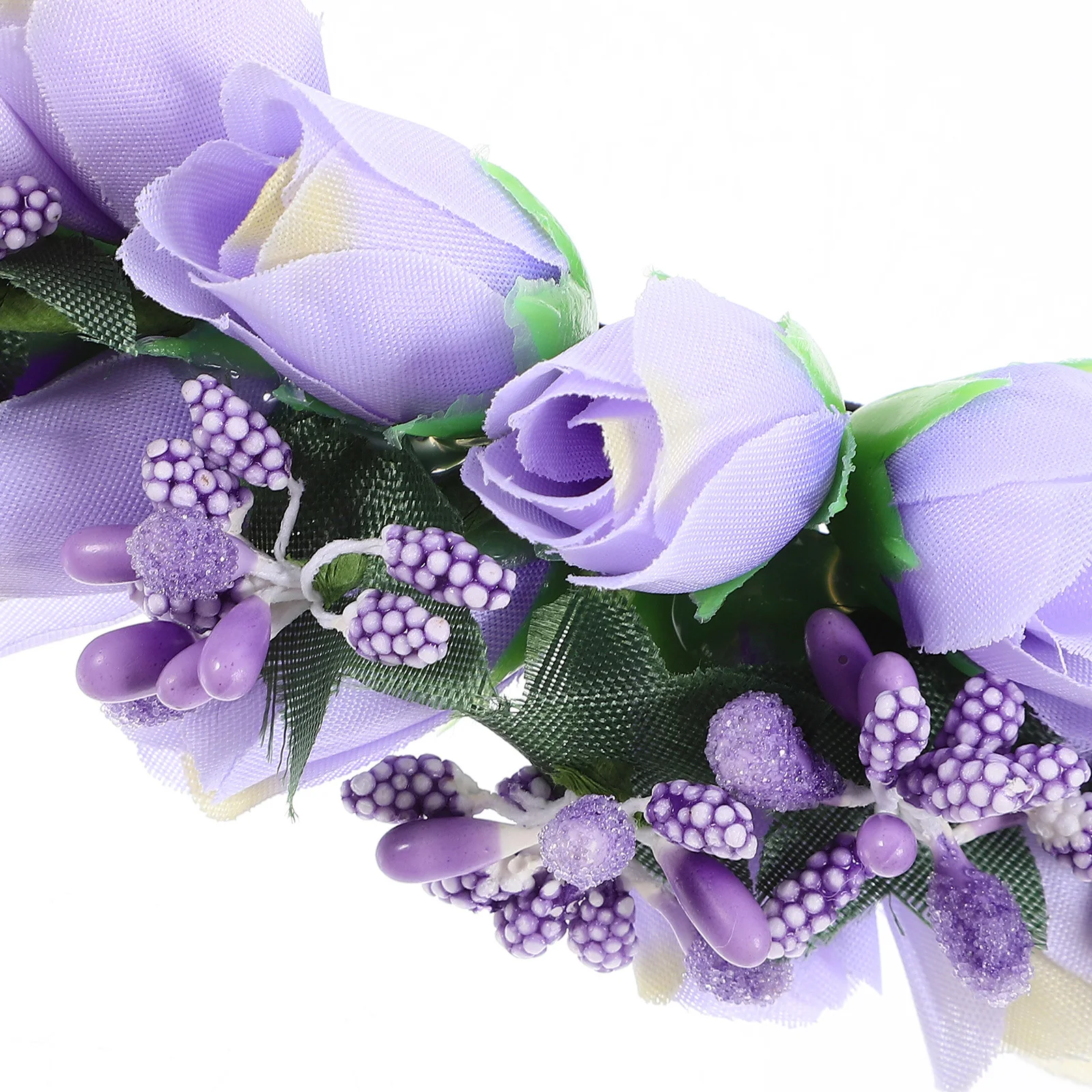 Wedding Headband for Women Simulated Tulip Flowers Trendy Floral Crown Comfortable Wear for Tea Party Or Prom Flower Headbands
Wedding Headband for Women Simulated Tulip Flowers Trendy Floral Crown Comfortable Wear for Tea Party Or Prom Flower Headbands