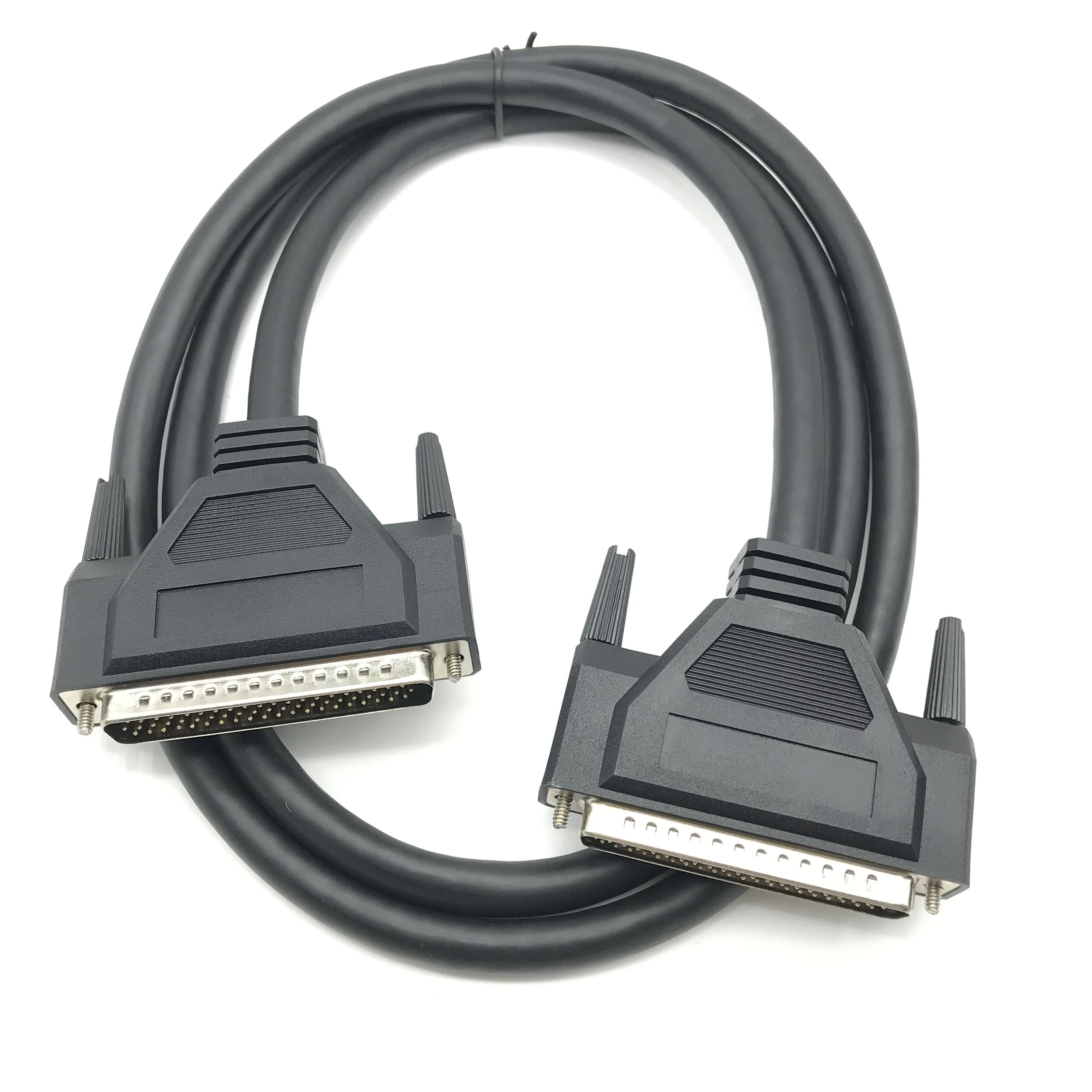 All Copper DB62 Male to Male Cable HDB62 Pin to Pin Data Cable 62 Core Data Transmission Cord 1.5m 3m 5m customizable
All Copper DB62 Male to Male Cable HDB62 Pin to Pin Data Cable 62 Core Data Transmission Cord 1.5m 3m 5m customizable