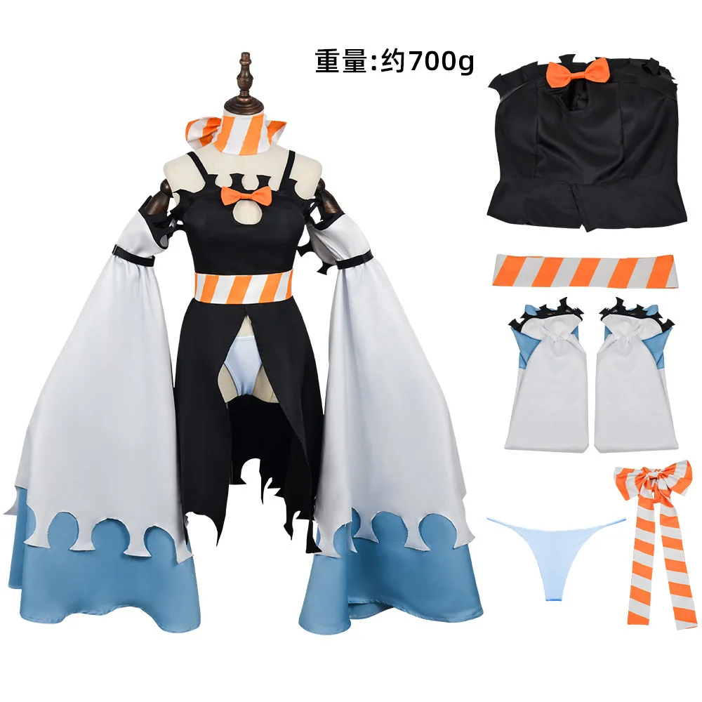 Anime Dark Fantasy Game Cosplay Costume, Men Halloween Stage Full Set Outfit
Anime Dark Fantasy Game Cosplay Costume, Men Halloween Stage Full Set Outfit