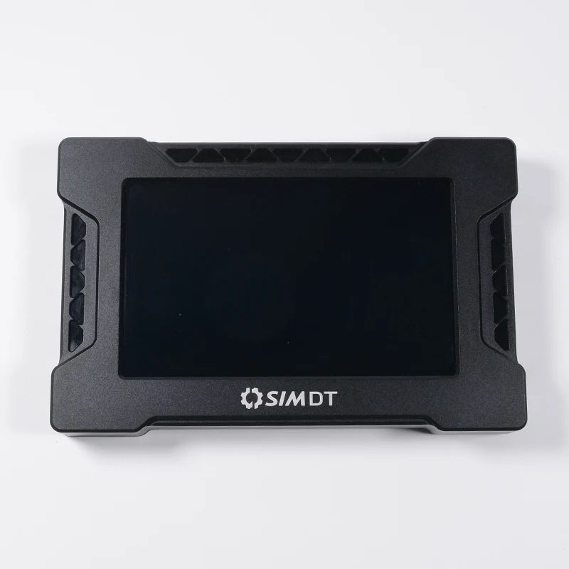 DB Pro Simracing Dashboard Display 5 inch Touch Screen 19 RGB Speed Lights for PC
DB Pro Simracing Dashboard Display 5 inch Touch Screen 19 RGB Speed Lights for PC