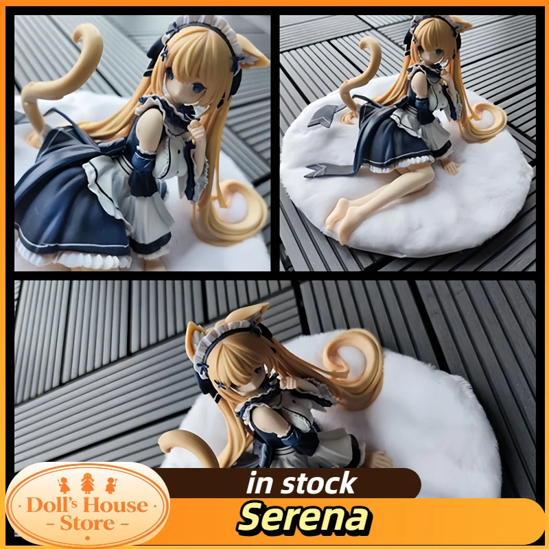 Virtual Anchor Garden Serena Selina Handmade Maid Cat Chassis Handmade Decorations Anime Suitable For Collectors To Collect Gift
Virtual Anchor Garden Serena Selina Handmade Maid Cat Chassis Handmade Decorations Anime Suitable For Collectors To Collect Gift
