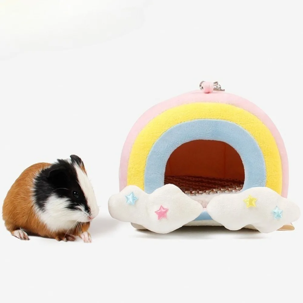 Гнездо для хомяка, милый мультяшный кролик, белка, мини-клетка, гнездо для морской свинки, гнездо для животных, грызун, крыс, еж, хорька, маленький домик для домашних животных
Гнездо для хомяка, милый мультяшный кролик, белка, мини-клетка, гнездо для морской свинки, гнездо для животных, грызун, крыс, еж, хорька, маленький домик для домашних животных