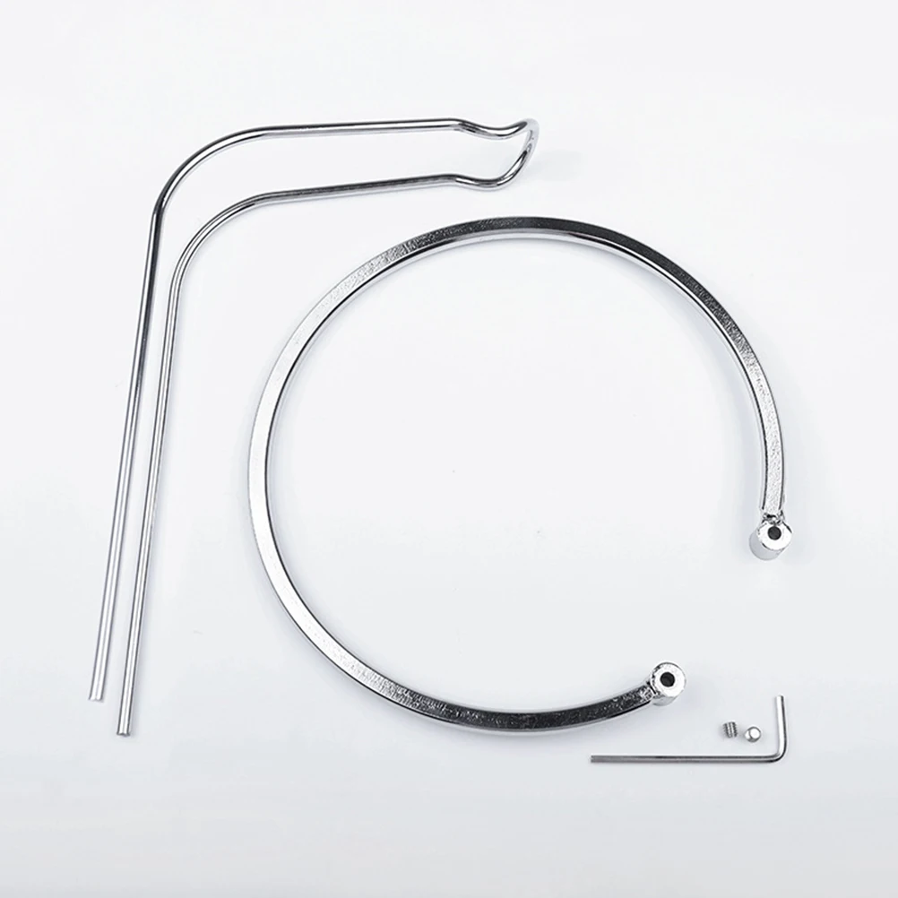 1pc Stainless Steel Fishing Wheel Support Frame Display Shelf For Ice Fly Fishing Vessel Holder Reel Stand
1pc Stainless Steel Fishing Wheel Support Frame Display Shelf For Ice Fly Fishing Vessel Holder Reel Stand