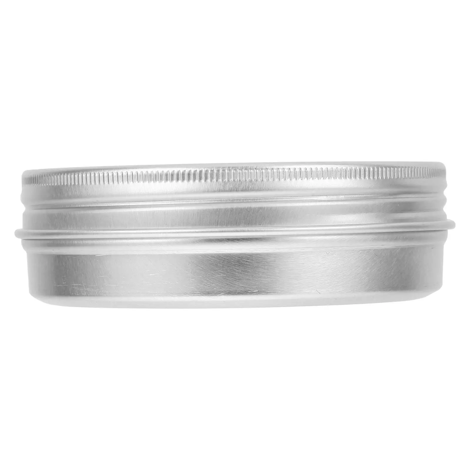 Twist Screw Cap Aluminum Jars 100 Ml Portable Travel Toiletry Small Storage Containers Bottles For Creams Samples
Twist Screw Cap Aluminum Jars 100 Ml Portable Travel Toiletry Small Storage Containers Bottles For Creams Samples