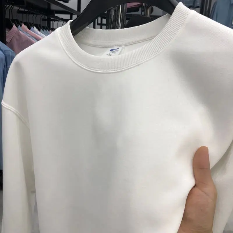 Simple Casual Women's Fashion Sweatshirts Daily Wear Comfortable Soft Material High Quality Ladies' Hoodies
Simple Casual Women's Fashion Sweatshirts Daily Wear Comfortable Soft Material High Quality Ladies' Hoodies