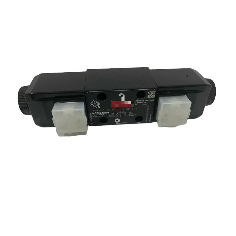 Construction machinery hydraulic components DG4V-3-2C DGMPC-3-ABK KCG-3-100 solenoid valves
Construction machinery hydraulic components DG4V-3-2C DGMPC-3-ABK KCG-3-100 solenoid valves