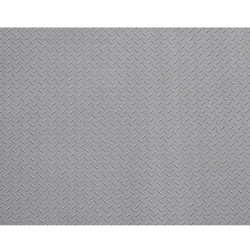 Garage Floor Roll, 7.5 x 17 ft Garage Flooring Mat, 2.2 mm Thickened PVC Diamond Plate Floor Protector Mat with Double-sided Tape, Non-Slip, Easy to Clean for Warehouse, Gyms,Silver Gray
Garage Floor Roll, 7.5 x 17 ft Garage Flooring Mat, 2.2 mm Thickened PVC Diamond Plate Floor Protector Mat with Double-sided Tape, Non-Slip, Easy to Clean for Warehouse, Gyms,Silver Gray