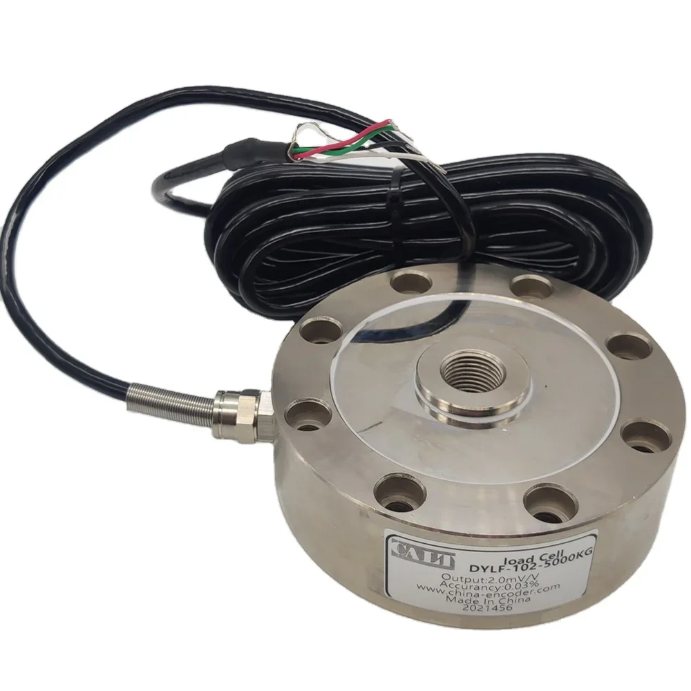 2026 DYLF-102 spoke hole weight Load Cell sensor 5T pressure loadcell CALT weighting
2026 DYLF-102 spoke hole weight Load Cell sensor 5T pressure loadcell CALT weighting