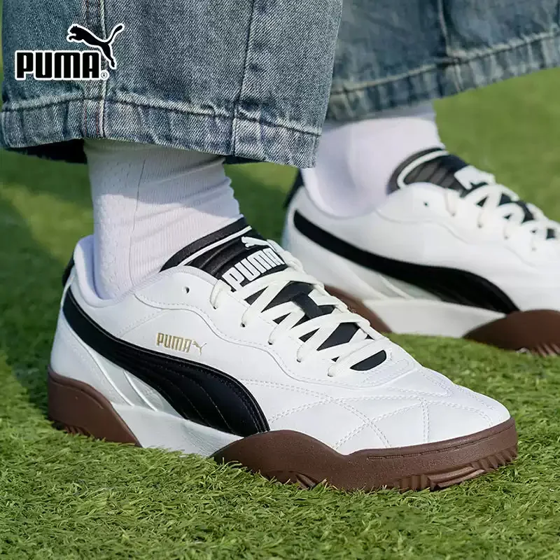 PUMA Men's and Women's Retro Fashion Stylish Multi-Purpose Comfort Low-Top Casual Sports Shoes Sneakers 397454-02
PUMA Men's and Women's Retro Fashion Stylish Multi-Purpose Comfort Low-Top Casual Sports Shoes Sneakers 397454-02