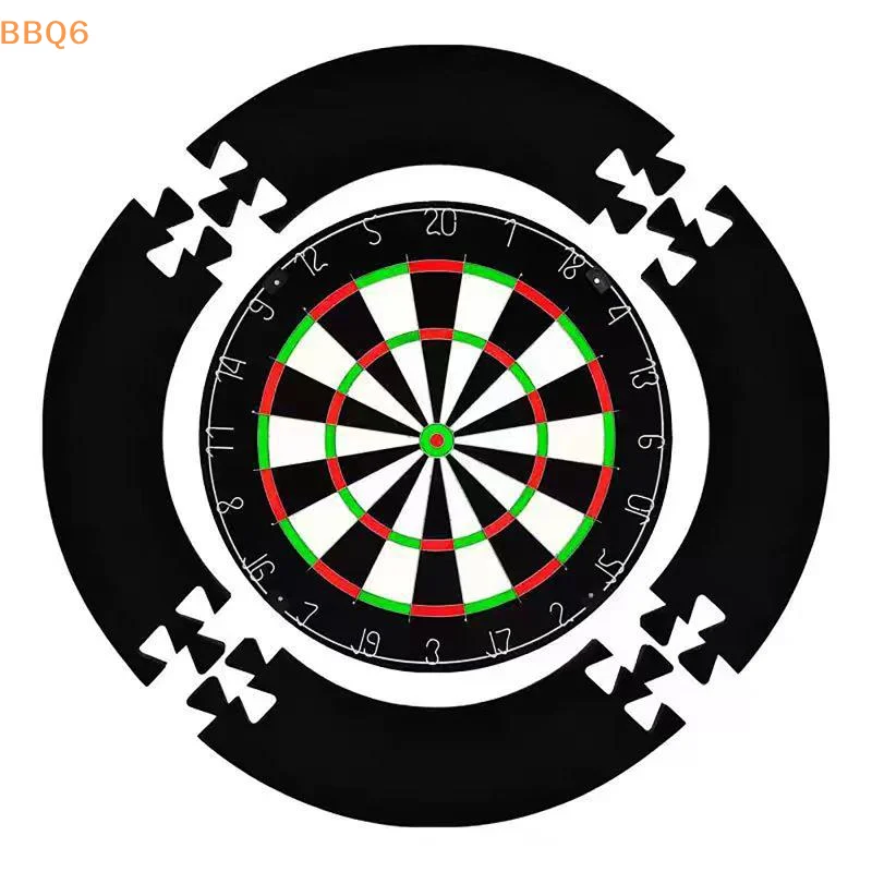 *4Pcs/Set 18in EVA Dartboard Surround Jigsaw Dart Board Protection Ring Removable Wall Dart Board Backboard For Indoor Gaming
*4Pcs/Set 18in EVA Dartboard Surround Jigsaw Dart Board Protection Ring Removable Wall Dart Board Backboard For Indoor Gaming