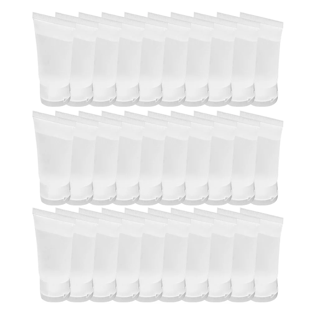 Travel Lotion Squeeze Bottles, 25pcs Hand Solution Dispenser, 10ML Silicone Shower Sub Bottling Tube, Shampoo Squeeze Container
Travel Lotion Squeeze Bottles, 25pcs Hand Solution Dispenser, 10ML Silicone Shower Sub Bottling Tube, Shampoo Squeeze Container