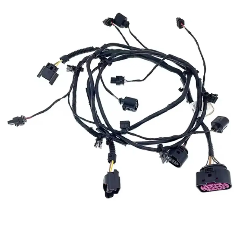 SOFT-Wiring Harness 3C8971095AJ For Front Bumper Parking Sensor For Passat CC 2010 3C8 971 095 AJ
SOFT-Wiring Harness 3C8971095AJ For Front Bumper Parking Sensor For Passat CC 2010 3C8 971 095 AJ