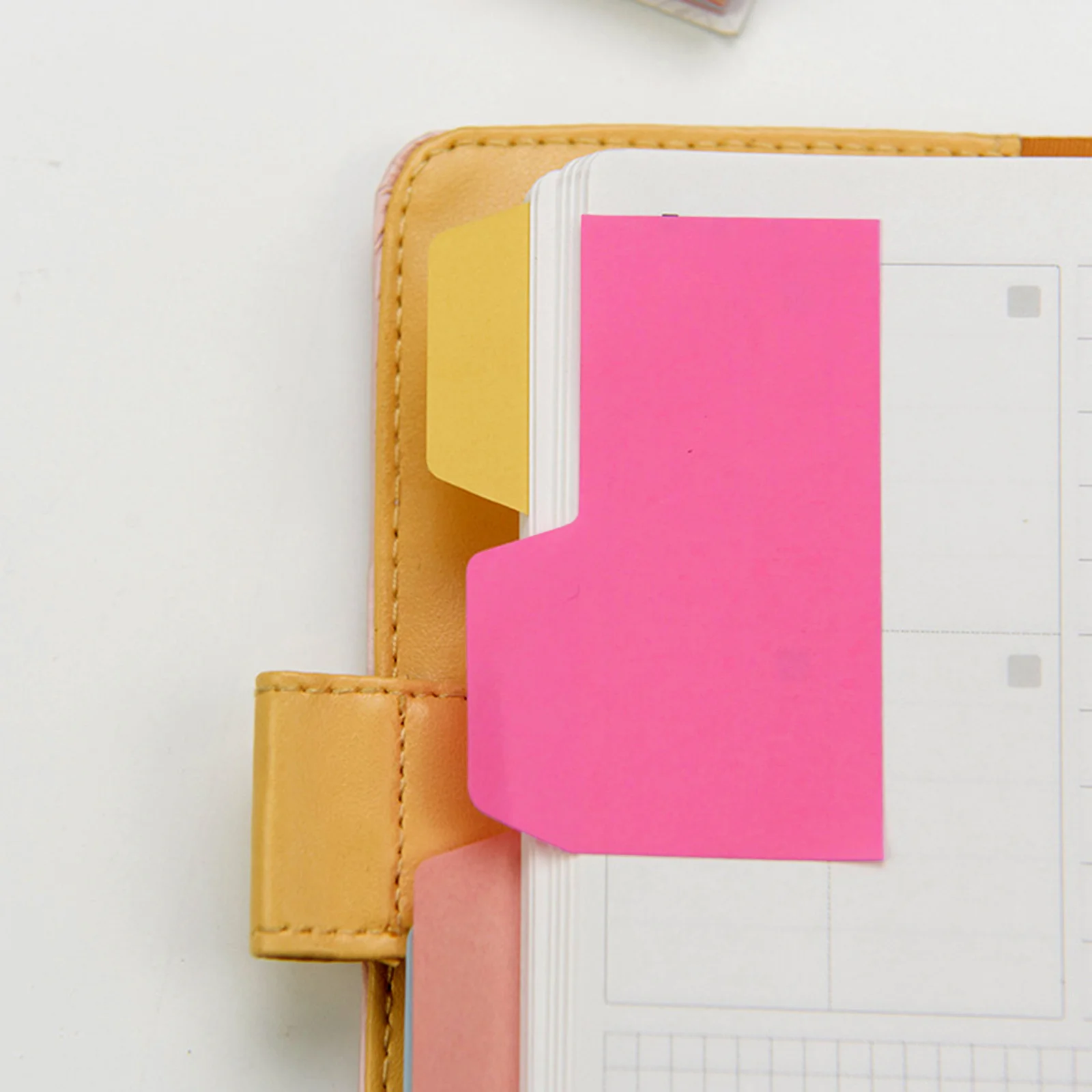 6-Color Index Note Papers Stickers 90 Pieces Memo Pads Divider for Office School Supplies Bookmark Organizers
6-Color Index Note Papers Stickers 90 Pieces Memo Pads Divider for Office School Supplies Bookmark Organizers