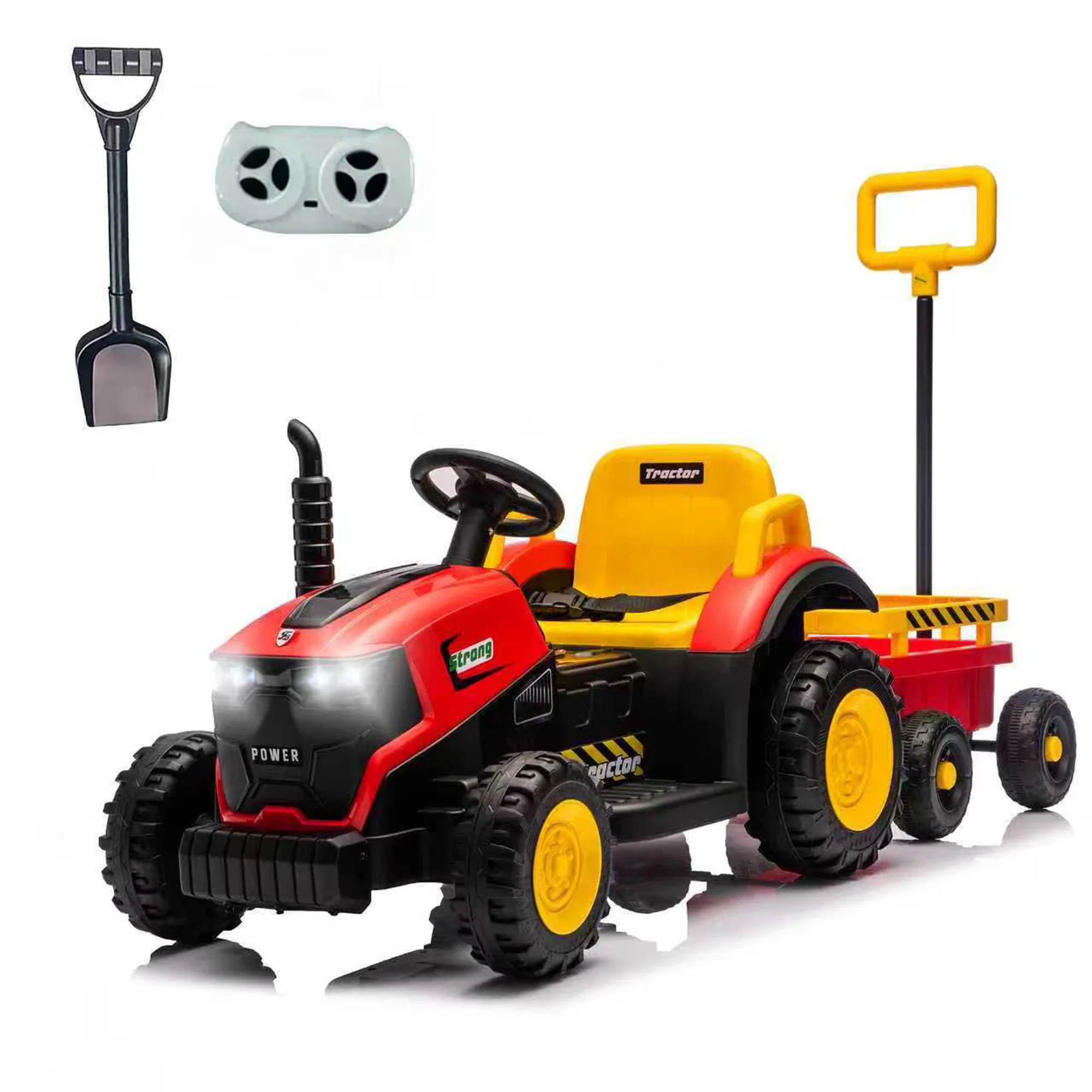 Kids Electric Ride On Toy 12V Car with Bluetooth Remote Control Music LED Lights Outdoor Play Safety Belt Gift for Kids Fun
Kids Electric Ride On Toy 12V Car with Bluetooth Remote Control Music LED Lights Outdoor Play Safety Belt Gift for Kids Fun
