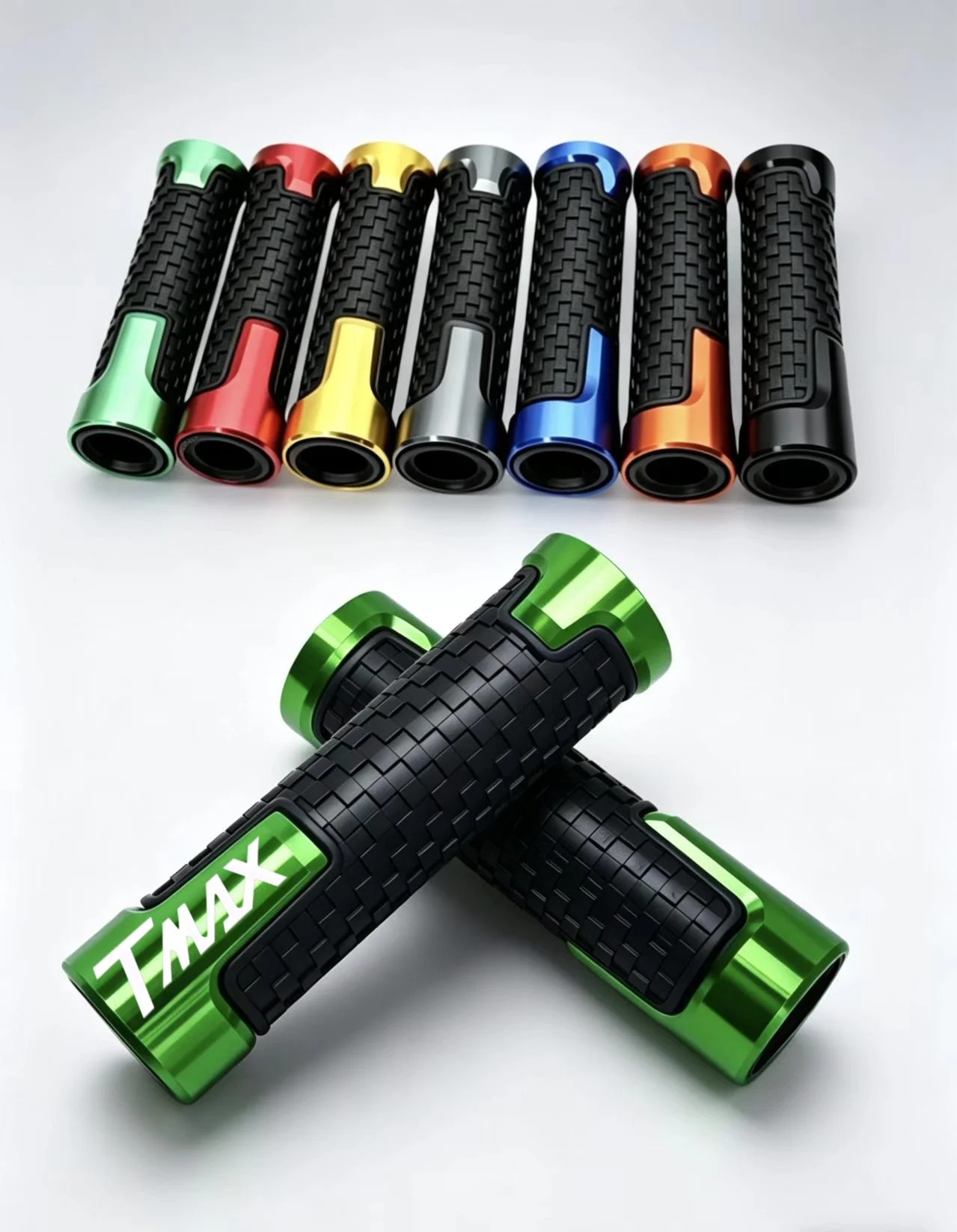 Yamaha YMAX 2014-2025 2026 Motorcycle Parts Motorcycle Handlebar Grips
Yamaha YMAX 2014-2025 2026 Motorcycle Parts Motorcycle Handlebar Grips