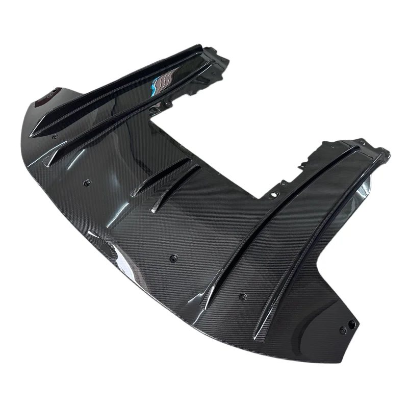 Rear Bumper Lip Small Surround Car Accessory for McLaren GT Upgraded N-style Dry Carbon Fiber Rear Diffuser Body Kit
Rear Bumper Lip Small Surround Car Accessory for McLaren GT Upgraded N-style Dry Carbon Fiber Rear Diffuser Body Kit