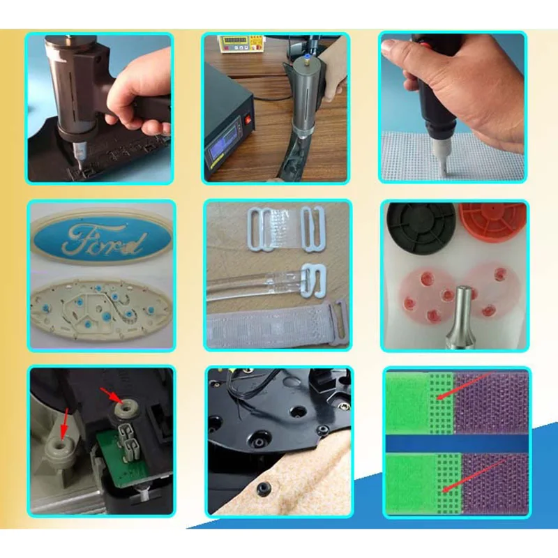 CheapNEW 700W Ultrasonic Plastic Welding Machine Plastic Spot Welder AC 110V/220V Ultrasonic Welding Equipment Mash Wel
CheapNEW 700W Ultrasonic Plastic Welding Machine Plastic Spot Welder AC 110V/220V Ultrasonic Welding Equipment Mash Wel