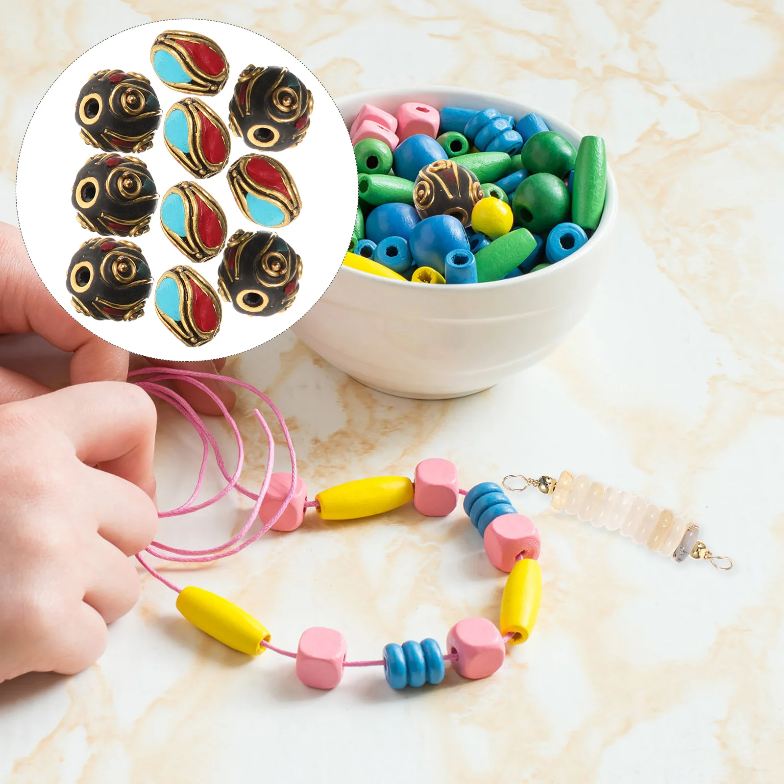 10 шт., латунные бусины Будды ручной работы, буддийские свободные бусины-разделители, изготовление ювелирных изделий, сделай сам, аксессуары для подвесок, буддийские украшения
10 шт., латунные бусины Будды ручной работы, буддийские свободные бусины-разделители, изготовление ювелирных изделий, сделай сам, аксессуары для подвесок, буддийские украшения