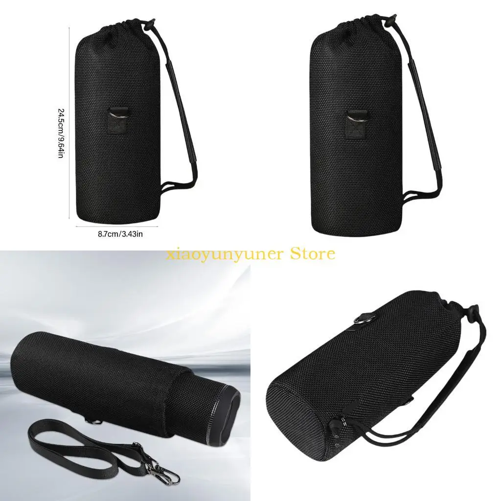 P9JB Small Travel Organizers Speaker Case For OHAYO X30, Solid Nylon Build With Comfortable Grip Speaker Protections 
P9JB Small Travel Organizers Speaker Case For OHAYO X30, Solid Nylon Build With Comfortable Grip Speaker Protections