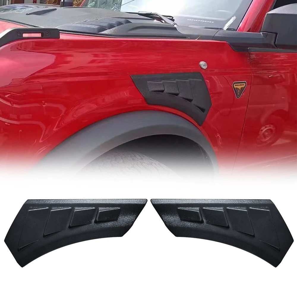 Car Body Air Vent Outlet For Ford Bronco Air Flow Intake Vent Ventilation Grill Trim Cover Sticker Car Accessories Modified
Car Body Air Vent Outlet For Ford Bronco Air Flow Intake Vent Ventilation Grill Trim Cover Sticker Car Accessories Modified