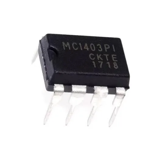 MC1403P1 DIP8
MC1403P1 DIP8