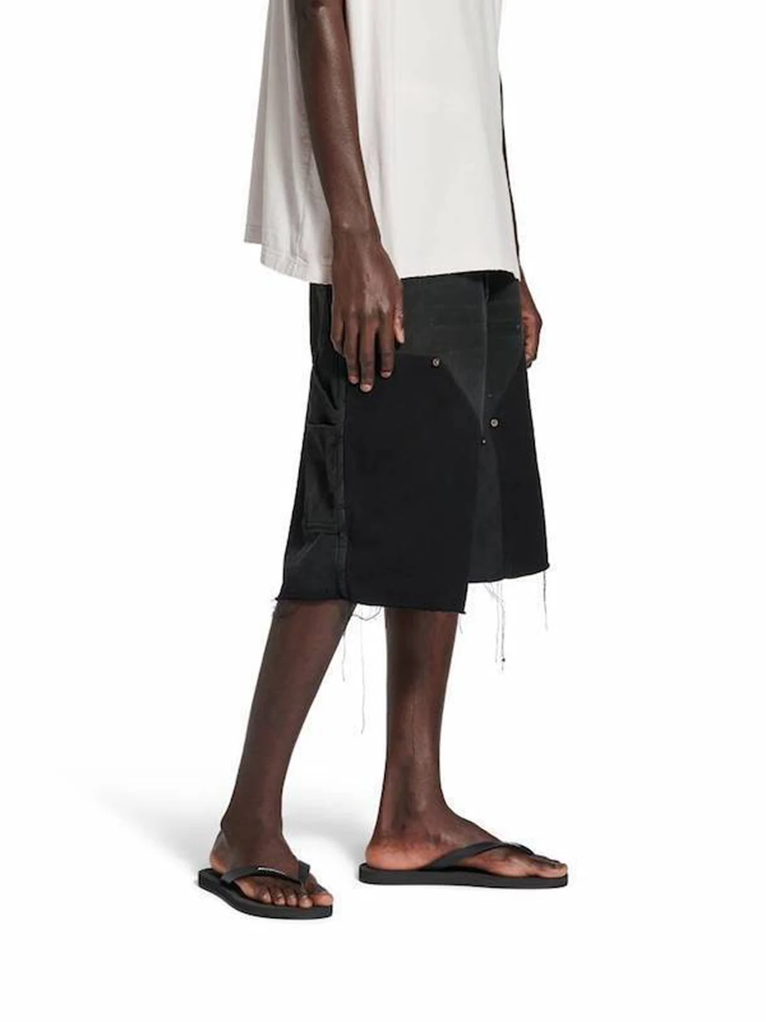 American Street Sle Men's Casual Workwear orts Summer Vintage Patchwork Waed Loose Fit Five-Quarter Pants
American Street Sle Men's Casual Workwear orts Summer Vintage Patchwork Waed Loose Fit Five-Quarter Pants