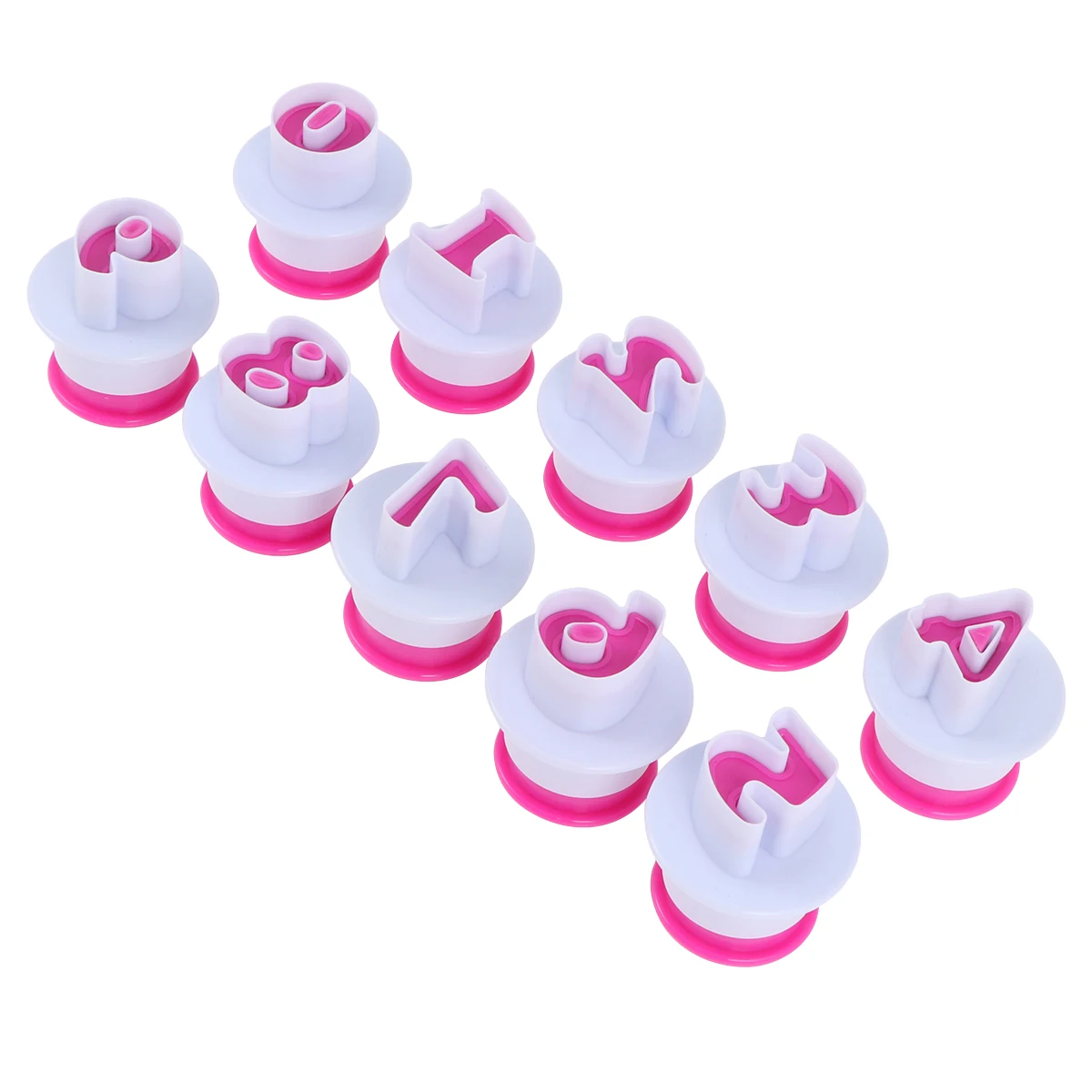 Biscuit Baking Mold Mousse Cake Molds Cutters Cookies Pressure Cutting Moulds DIY Cookie Fondant Fruit Bread Chocolate Egg
Biscuit Baking Mold Mousse Cake Molds Cutters Cookies Pressure Cutting Moulds DIY Cookie Fondant Fruit Bread Chocolate Egg