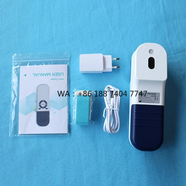 Handheld Vein Finder infrared light medical Portable 7 colors vein detector Blod Vessels scanner Medical Equipment vein finder
Handheld Vein Finder infrared light medical Portable 7 colors vein detector Blod Vessels scanner Medical Equipment vein finder