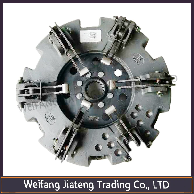 Clutch Assembly for Foton Lovol Agricultural Tractor, Spare Parts, FT800B21.003
Clutch Assembly for Foton Lovol Agricultural Tractor, Spare Parts, FT800B21.003