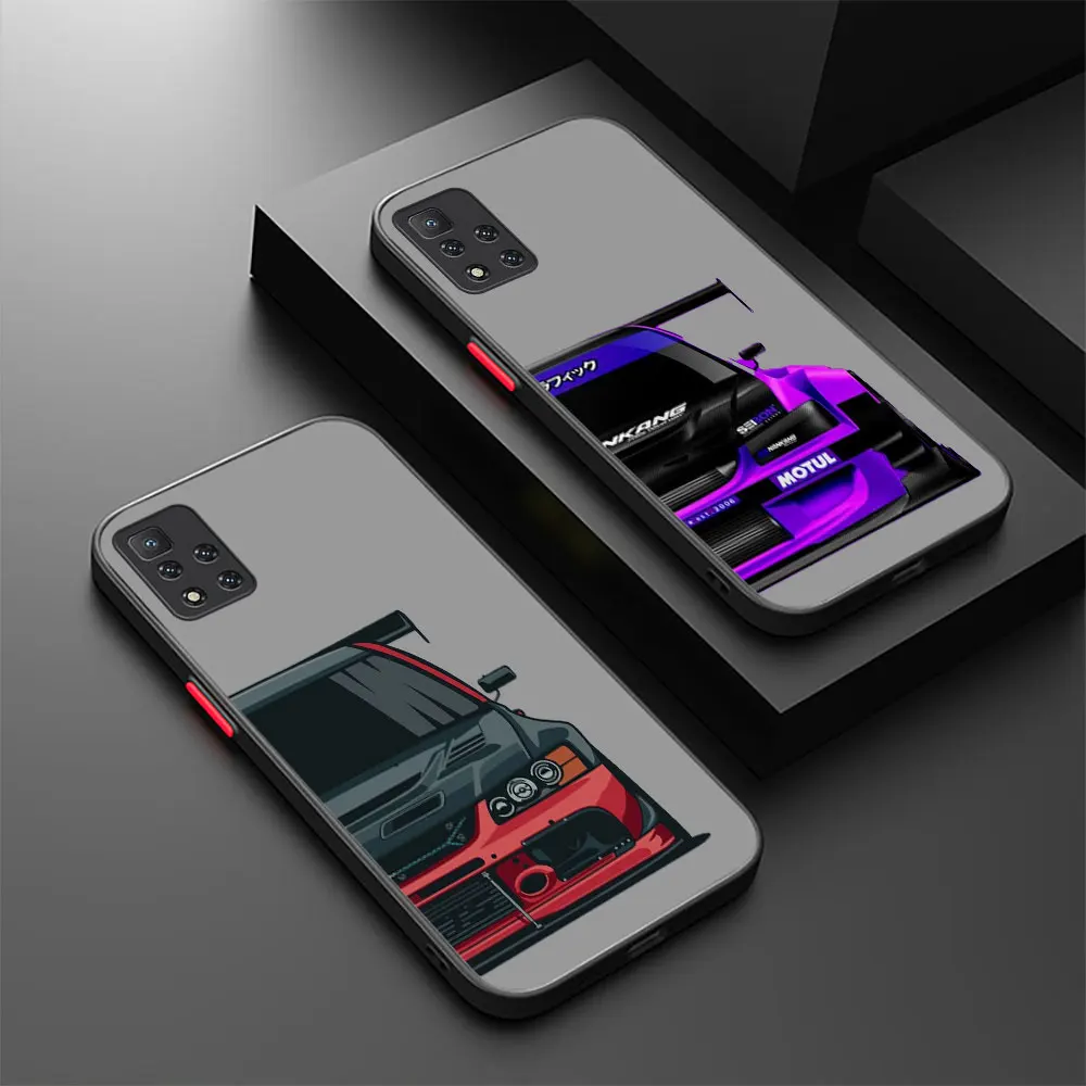 Tokyo JDM Drift Sports Cars Phone Case For Xiaomi Redmi Note 13 12 12S 11 11S 11T 10 10S 9 9S 9T 8 7 Pro Plus 5G Max Matte Cover
Tokyo JDM Drift Sports Cars Phone Case For Xiaomi Redmi Note 13 12 12S 11 11S 11T 10 10S 9 9S 9T 8 7 Pro Plus 5G Max Matte Cover