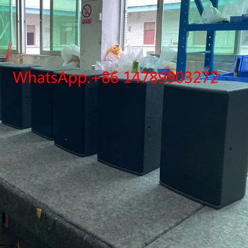 8 Inch Compact Lightweight Coaxial Passive Pro Speaker
8 Inch Compact Lightweight Coaxial Passive Pro Speaker