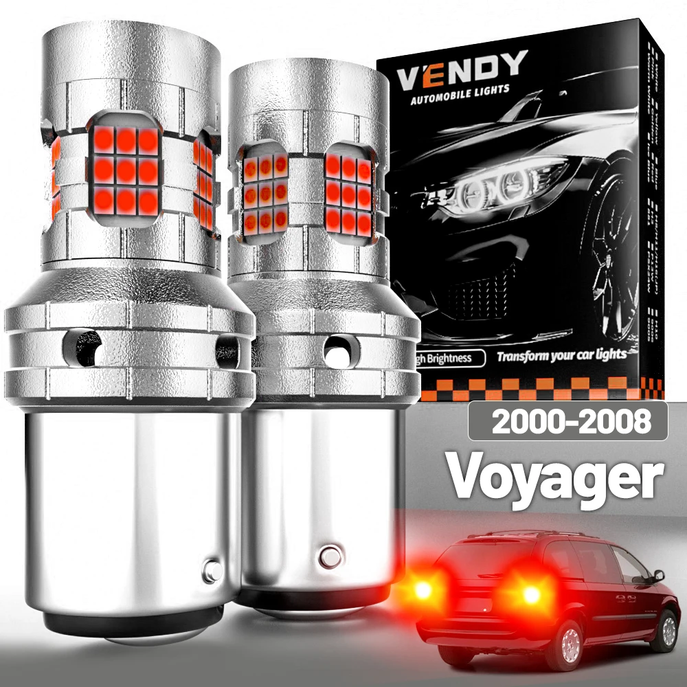 2 шт. светодиодный стоп-сигнал для Chrysler Voyager 2000-2008 2001 2002 2003 2004 2005 2006 2007 аксессуары Canbus
2 шт. светодиодный стоп-сигнал для Chrysler Voyager 2000-2008 2001 2002 2003 2004 2005 2006 2007 аксессуары Canbus