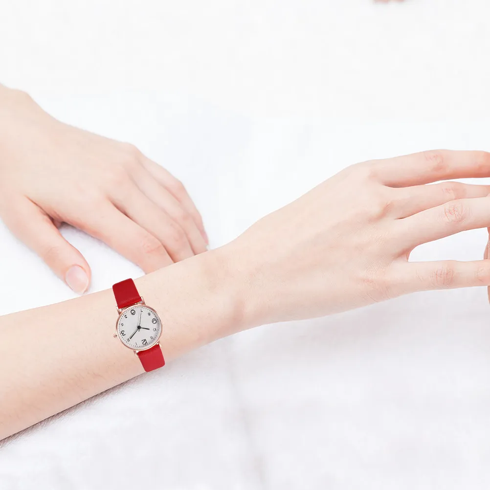Модные женские наручные часы с кварцевым механизмом и ремешком, для повседневного использования, для работы, школы, вечеринок, подарок для девушки, дышащие, удобные.
Модные женские наручные часы с кварцевым механизмом и ремешком, для повседневного использования, для работы, школы, вечеринок, подарок для девушки, дышащие, удобные.