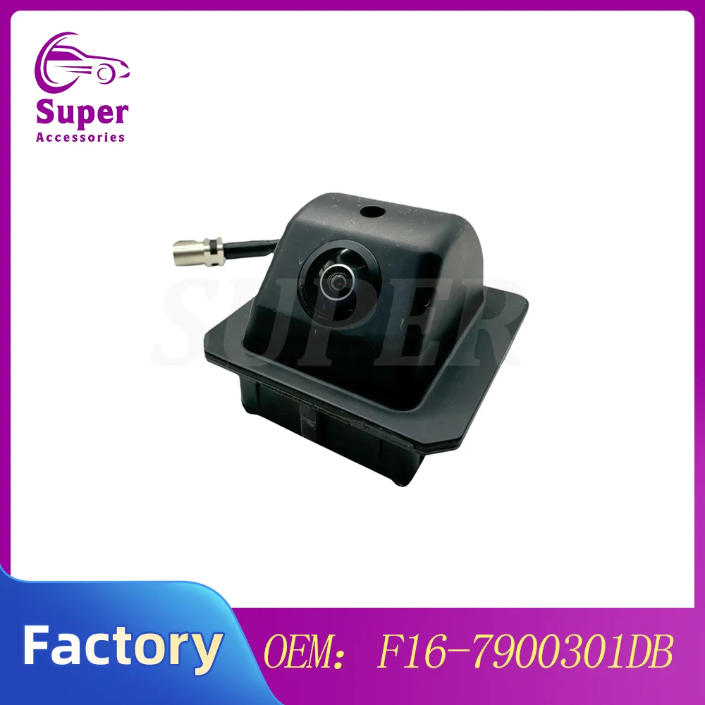 F16-7900301DB Car Surround FRONT Reverse Rear View Parking Backup Camera For Chery Jetour Dashing F16-7900301DB F16-7900301DF
F16-7900301DB Car Surround FRONT Reverse Rear View Parking Backup Camera For Chery Jetour Dashing F16-7900301DB F16-7900301DF