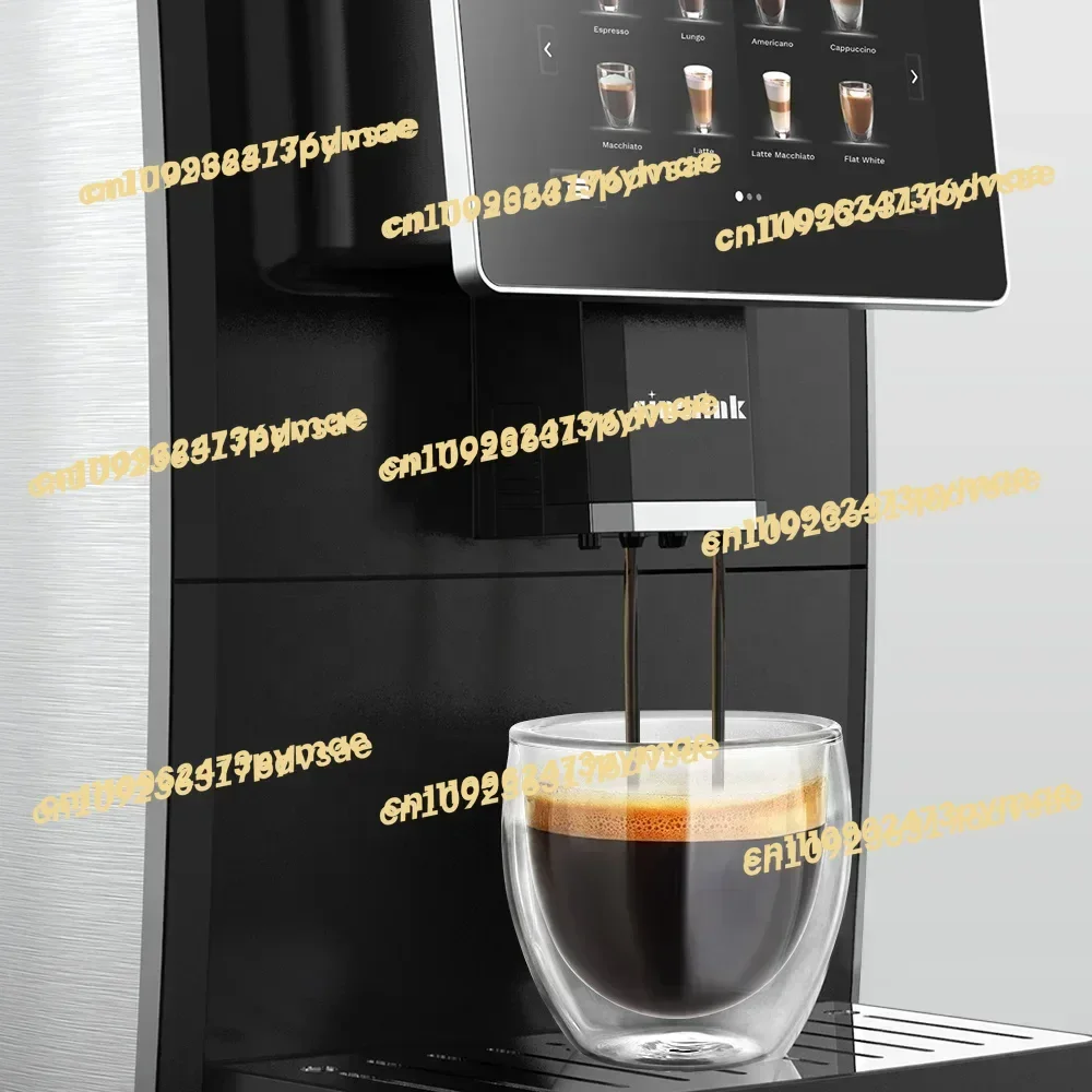 2025In Stock Professional fully automatic espresso coffee machine coffee maker
2025In Stock Professional fully automatic espresso coffee machine coffee maker