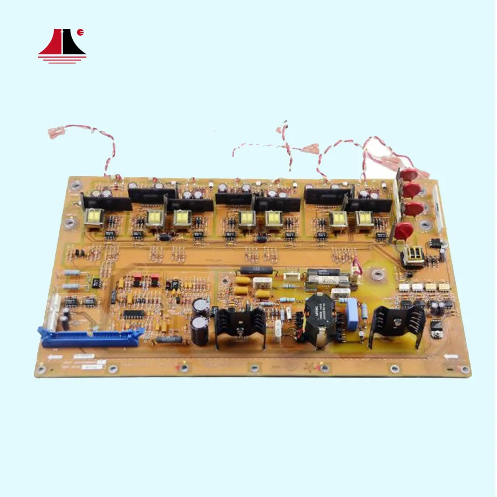 Second-hand Elevator Spare Parts Elevator OVF30 Inverter Drive Board AFA26800UD2
Second-hand Elevator Spare Parts Elevator OVF30 Inverter Drive Board AFA26800UD2