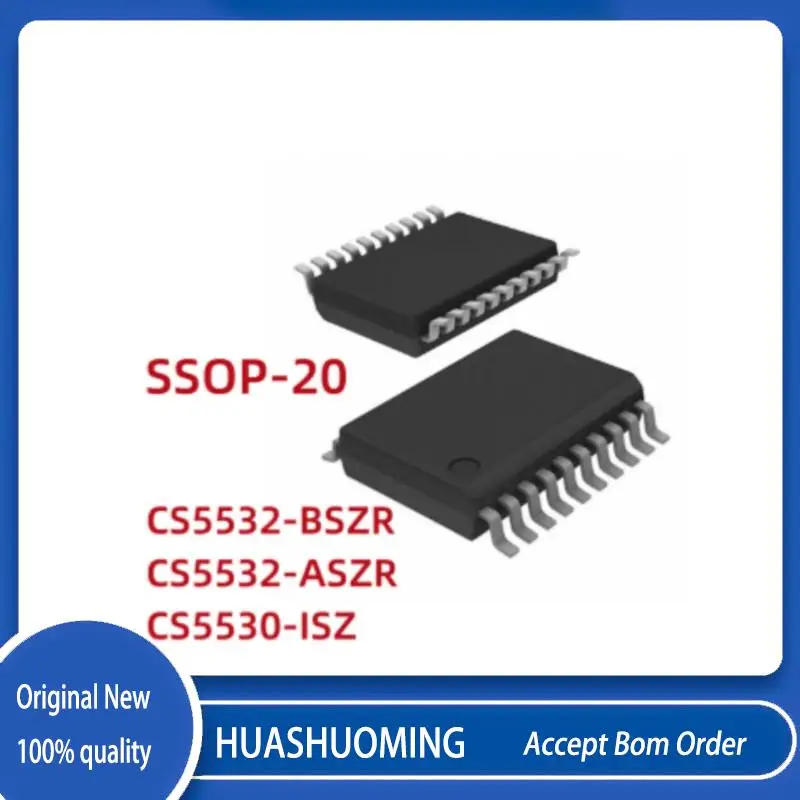 5 шт./лот/лот CS5532BSZ CS5532ASZ CS5532-BSZR CS5532BS CS5532AS CS5532-ASZR CS5532 CS5530-ISZ CS5530ISZ CS5530 SSOP20
5 шт./лот/лот CS5532BSZ CS5532ASZ CS5532-BSZR CS5532BS CS5532AS CS5532-ASZR CS5532 CS5530-ISZ CS5530ISZ CS5530 SSOP20