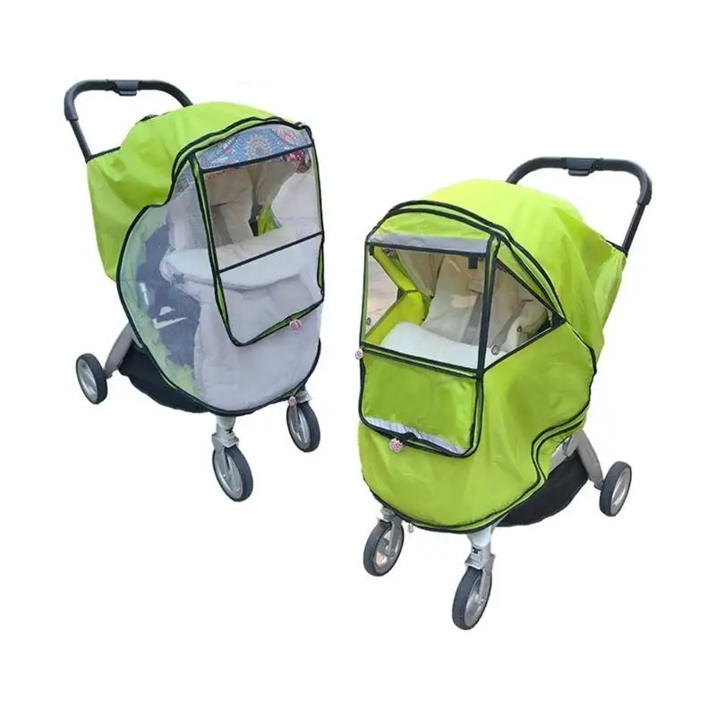 U13F Windproof Cover with Insect Net Weather Shield Pushchair Strollers Accessories
U13F Windproof Cover with Insect Net Weather Shield Pushchair Strollers Accessories