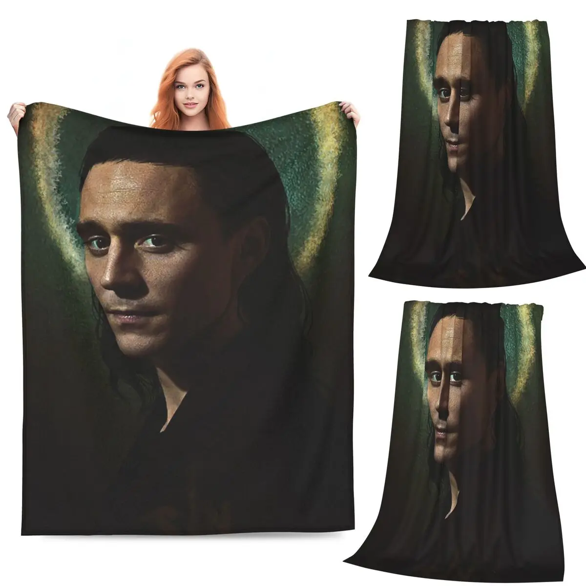 HD новейшее одеяло с коллажем Тома Хиддлстона, флисовое одеяло для дивана, супер мягкое одеяло для дома, спальни, офиса, покрывало
HD новейшее одеяло с коллажем Тома Хиддлстона, флисовое одеяло для дивана, супер мягкое одеяло для дома, спальни, офиса, покрывало