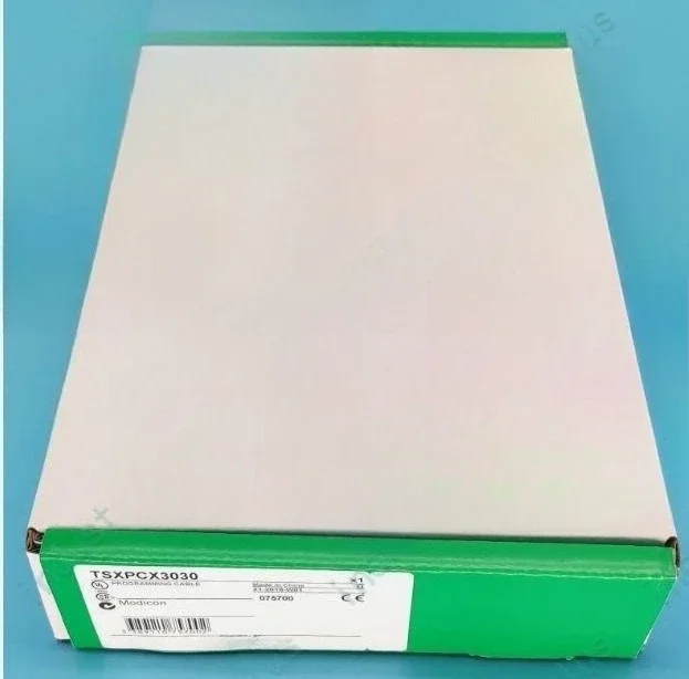 Brand New Original TSXPCX 3030 Twido PLC Program TSXPCX3030 Fast delivery
Brand New Original TSXPCX 3030 Twido PLC Program TSXPCX3030 Fast delivery
