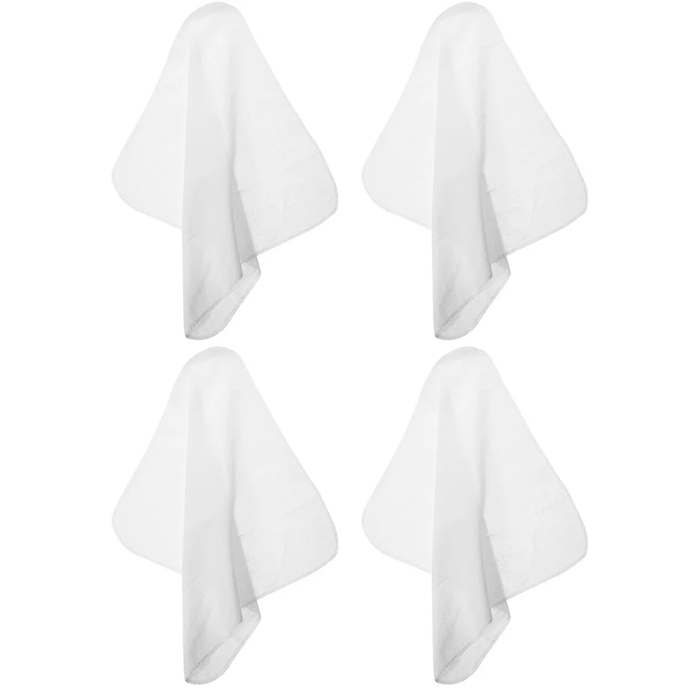 4pcs Cotton Gauze Cloth Reusable Fine Filter For Tea Coffee Yogurt Tofu Wine Sauce Straining Multi-Use Kitchen Accessories
4pcs Cotton Gauze Cloth Reusable Fine Filter For Tea Coffee Yogurt Tofu Wine Sauce Straining Multi-Use Kitchen Accessories