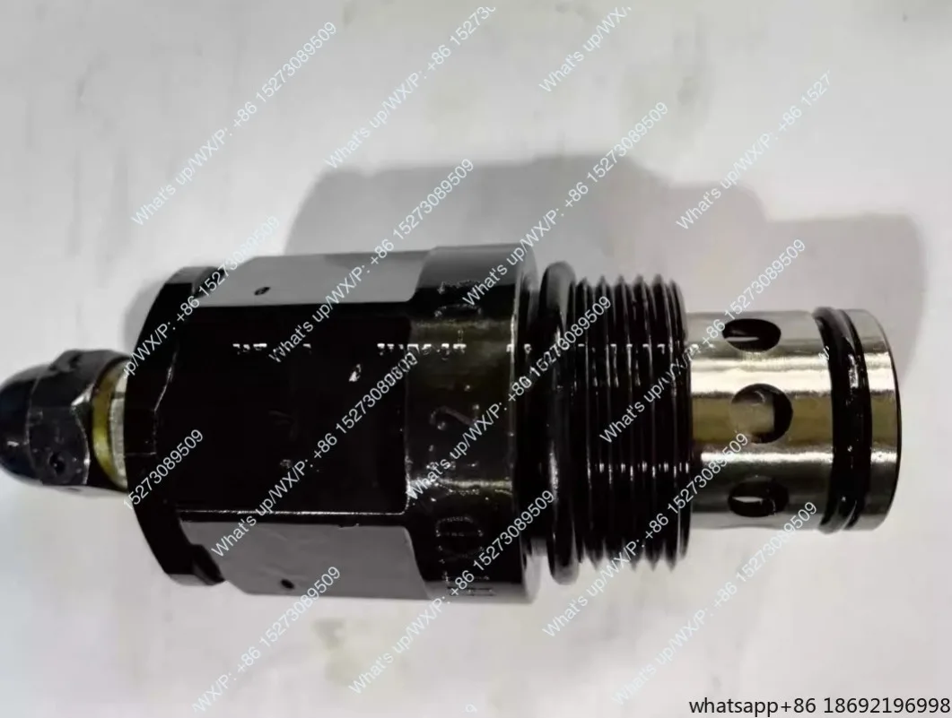 2026 New 1 Piece Suitable for Hydraulic Thread Insertion XDYF25-03 Pilot Relief Valve
2026 New 1 Piece Suitable for Hydraulic Thread Insertion XDYF25-03 Pilot Relief Valve
