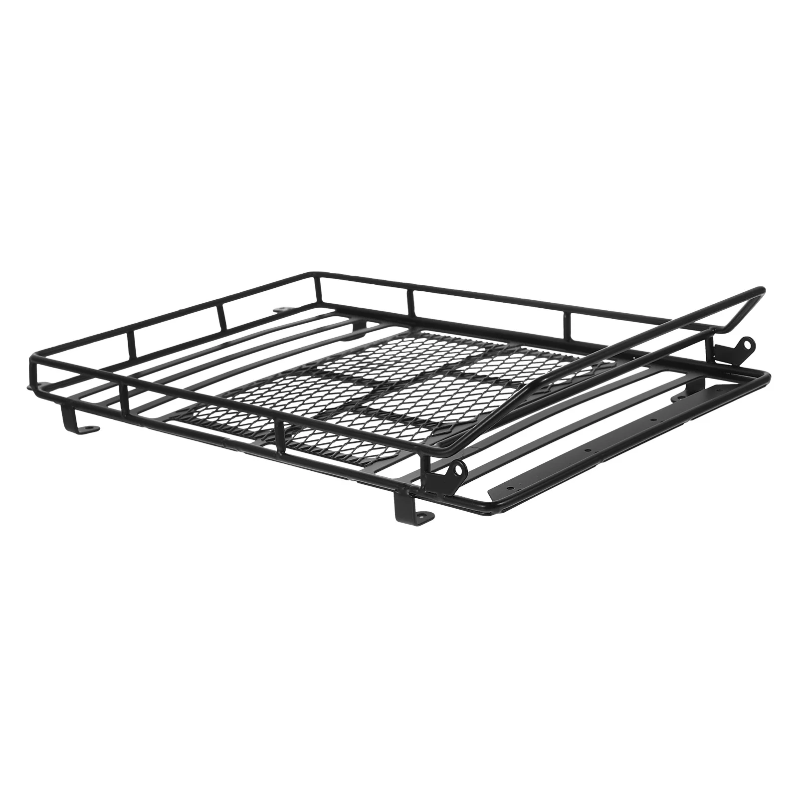 Simulation Rc Crawler Accessories 1:10 Scale Car Roof Luggage Bracket Storage Rack For Vehicle Durable Lightweight Exterior
Simulation Rc Crawler Accessories 1:10 Scale Car Roof Luggage Bracket Storage Rack For Vehicle Durable Lightweight Exterior