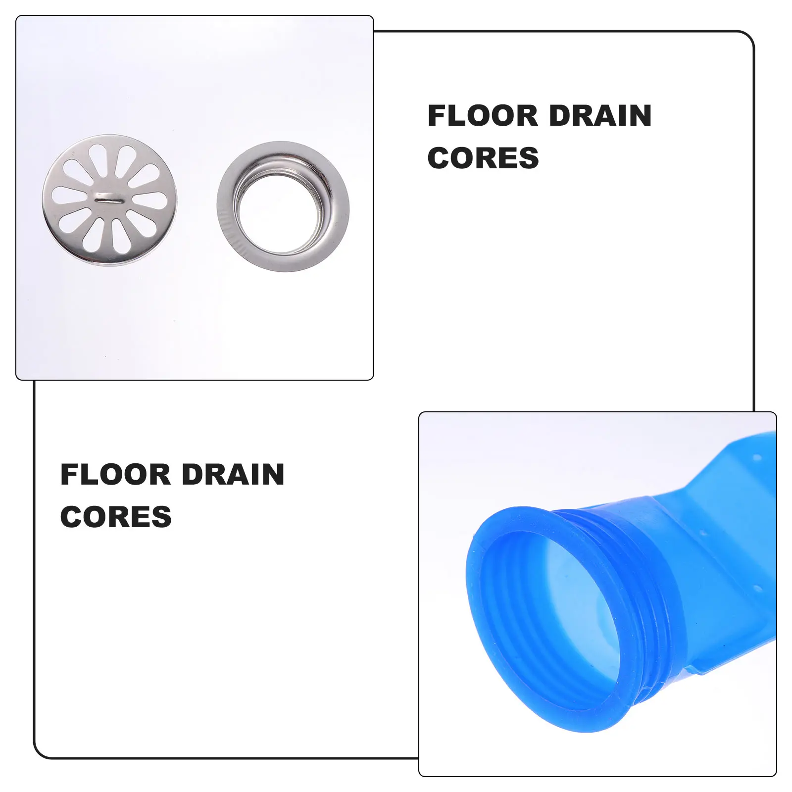 4Pcs Innovative Silicone Floor Drain Seal Core Odor-Proof Durable Insect-Proof Solutions for Toilets
4Pcs Innovative Silicone Floor Drain Seal Core Odor-Proof Durable Insect-Proof Solutions for Toilets
