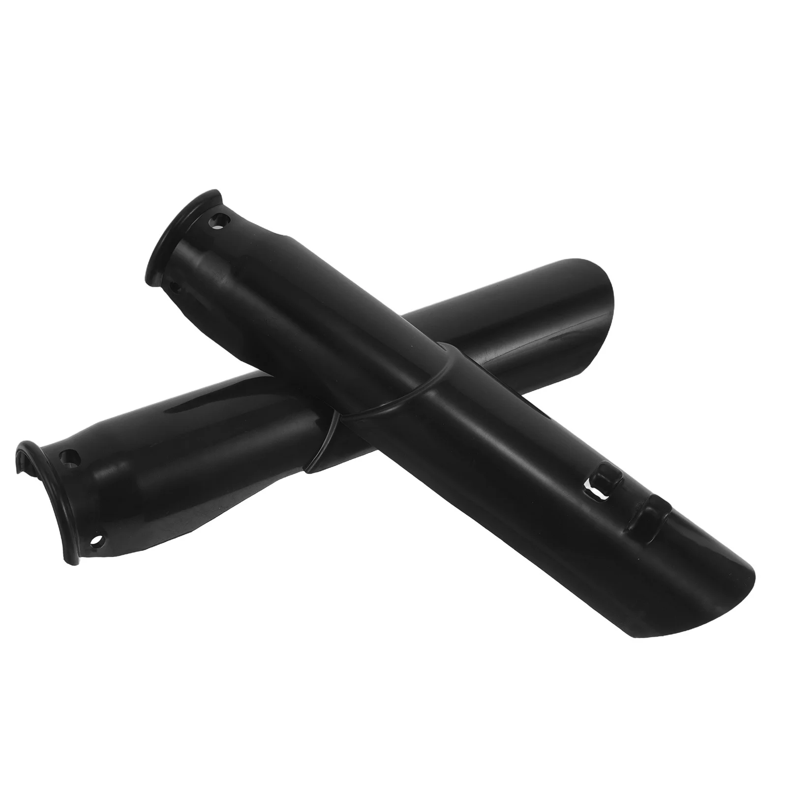 1 Pair Front Fork Guards High Strength Wear Resistant Shock Absorber Covers Plastic Dirt Bike Front Fork Protector Cover
1 Pair Front Fork Guards High Strength Wear Resistant Shock Absorber Covers Plastic Dirt Bike Front Fork Protector Cover