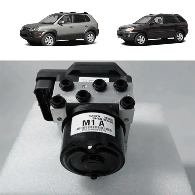 Превосходный автомобильный насос ABS 589202E000 58920-2E000 для Hyundai Tucson Kia Sportage 2004-2007 2.0L 2.7L
Превосходный автомобильный насос ABS 589202E000 58920-2E000 для Hyundai Tucson Kia Sportage 2004-2007 2.0L 2.7L