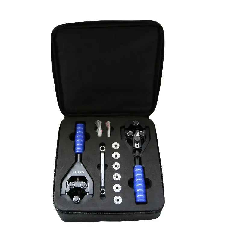 Economical cable preparation tool set for semi-con and main insulation layer
Economical cable preparation tool set for semi-con and main insulation layer