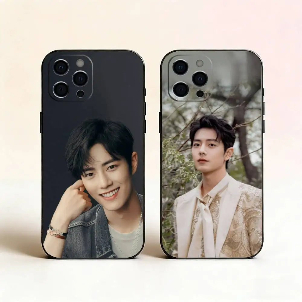 S-Sean Xiao Xiaozhan Phone Case For iPhone 17,16,15,14,13,12,11 Plus,Pro Max,XS,Soft Silicone Black Cover
S-Sean Xiao Xiaozhan Phone Case For iPhone 17,16,15,14,13,12,11 Plus,Pro Max,XS,Soft Silicone Black Cover